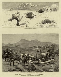 The Recent Revolt in the Transvaal